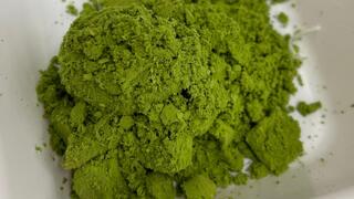 אבקת הביומסה