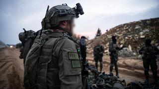 פעילות כוחות חטיבה 300 במרחב דרום לבנון