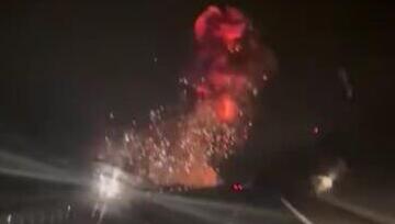 התרסקות מטוס F-16 טורקיה