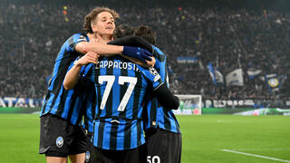 אטאלנטה חגיגה