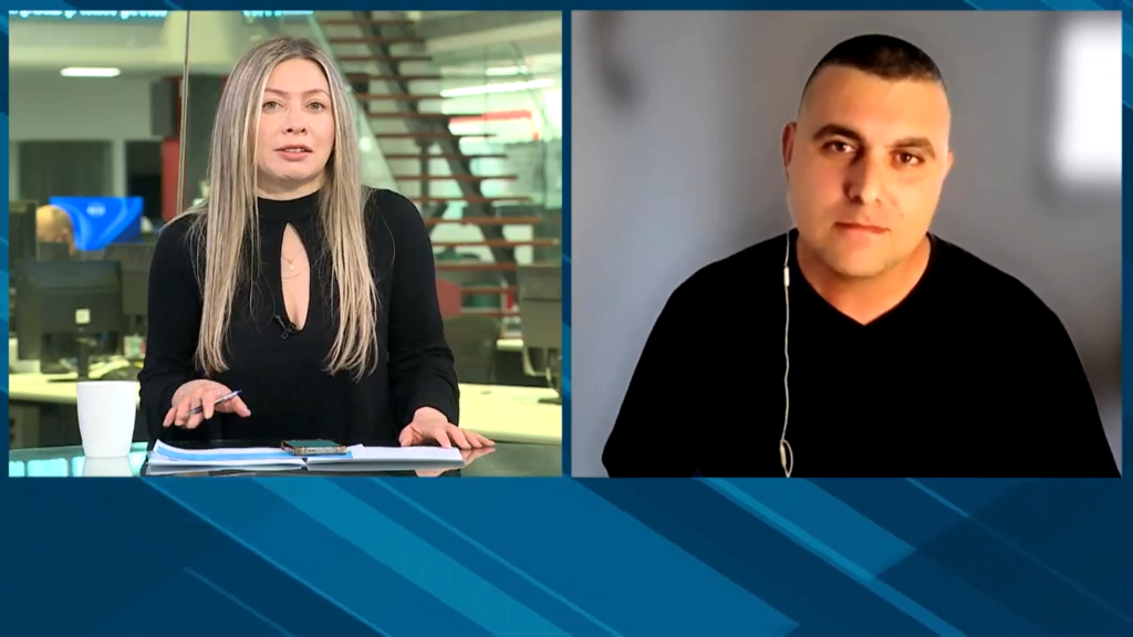 Interview with Dr. Neal Tzur 