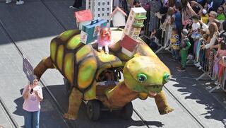 למה לא כל יום פורים? 30 אטרקציות לילדים לחג