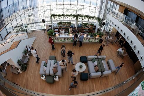 משרדי קייטו בלנדמרק 