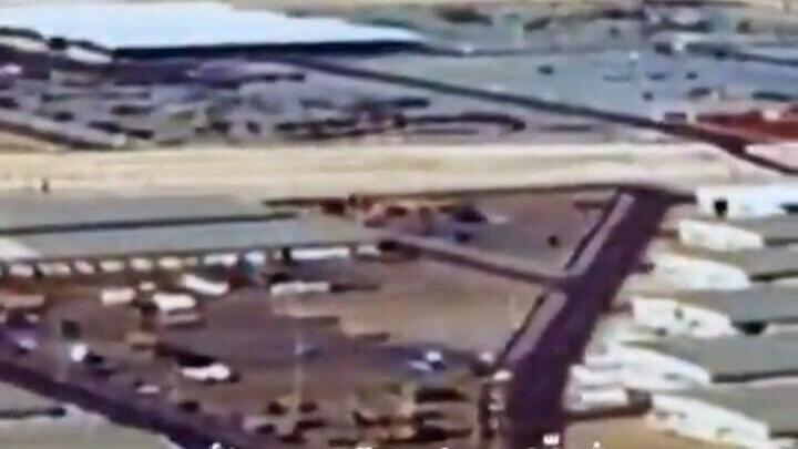 Camp Arifjan in Kuwait: “A main base of the US Army” בסיס צבאי בכווית הוצג בחשבונות X המזוהים עם משמרות המהפכה שפורסמו בהם סרטונים המציגים בסיסי צבא בישראל ובמדינות האזור כמטרות אפשריות לתקיפה