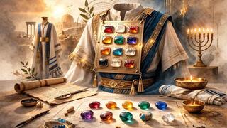  Choshen Torah portion