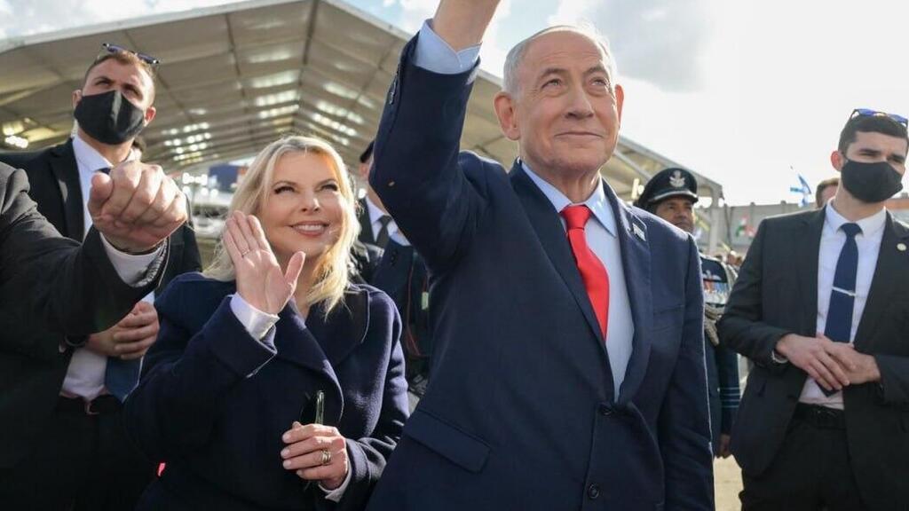 טקס פרידה מנרנדרה מודי, ראש ממשלת הודו בנתב"ג