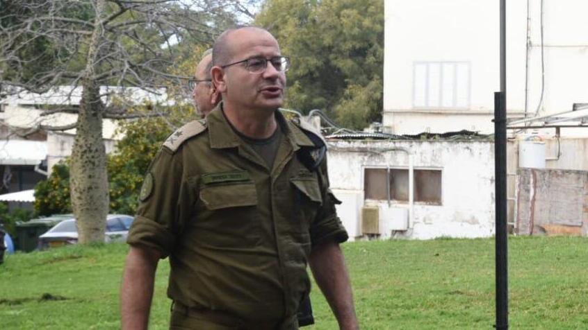 רומן גופמן בכנס למורשת וינגייט