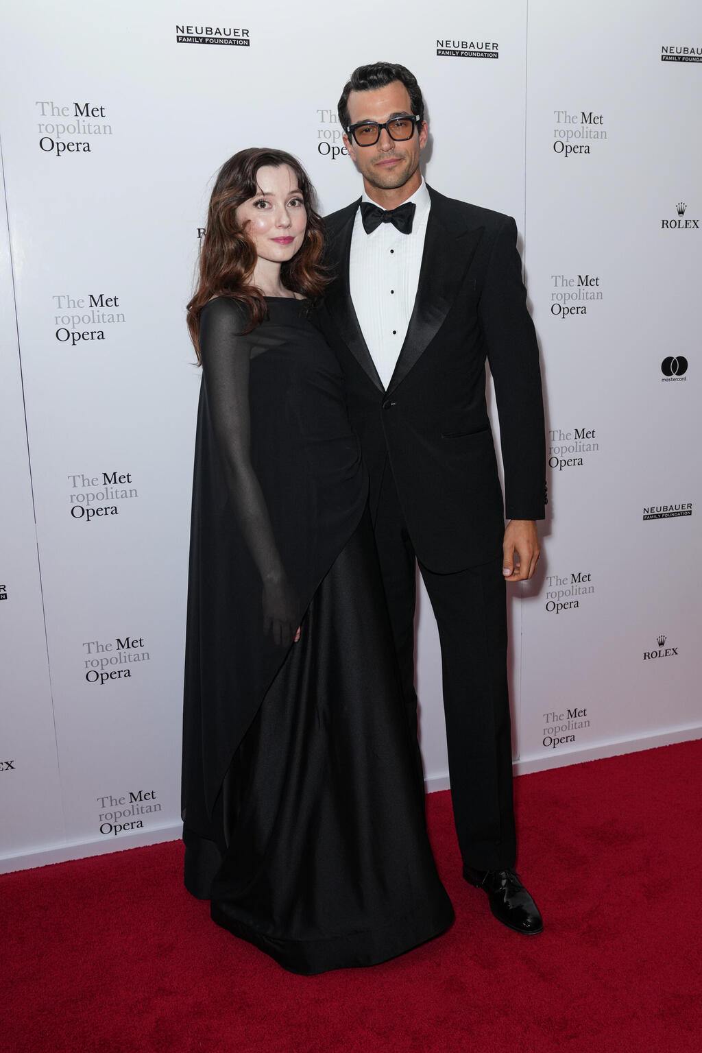 פול קלי ואשתו סידני