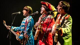 Трибью-шоу The Beatles Symphony 