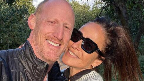 עינת ארליך בן זוג חדש ג'ונתן אלמן