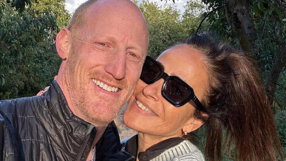 עינת ארליך בן זוג חדש ג'ונתן אלמן