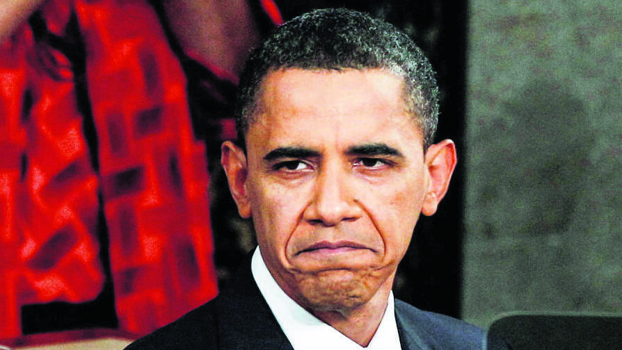 Barack Obama (Photo: Jim Young/Reuters) ברק אובמה