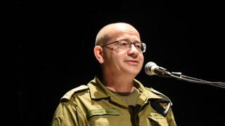 רומן גופמן בכנס למורשת וינגייט