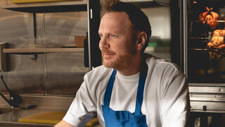 יובל בן נריה: "אני לא חוגג מספיק, אני עובד קשה מאוד"