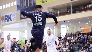 הפועל ראשון מול בני הרצליה. עכשיו בגביע