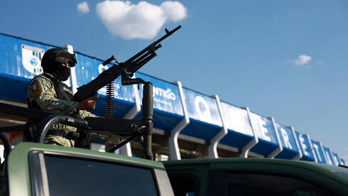 שוטרים במקסיקו