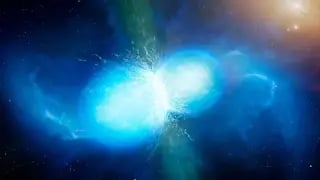 איך נוצרו היסודות הכבדים ביקום?