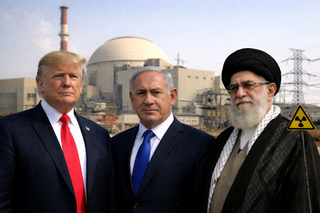 Трамп, Нетаниягу и Хаменеи 