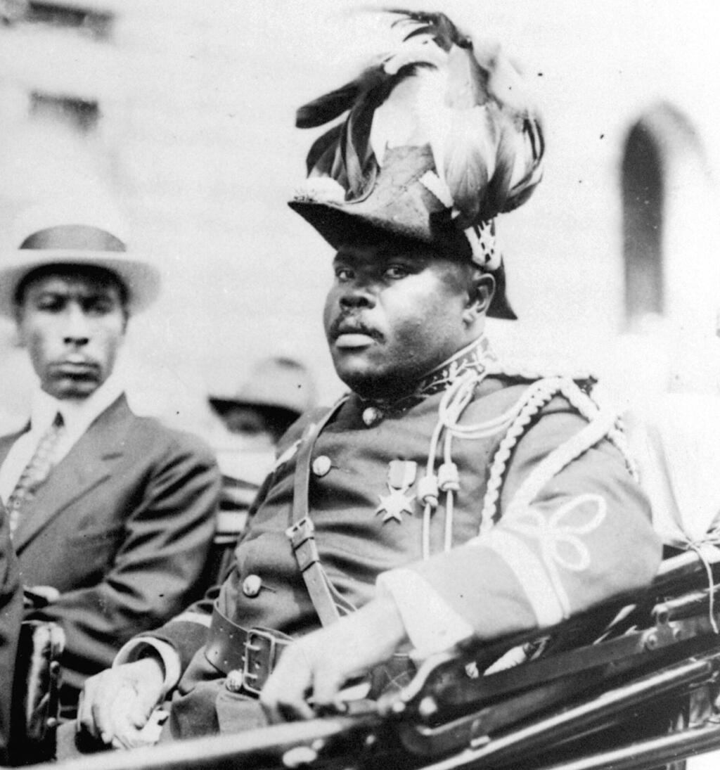 מרקוס גארבי