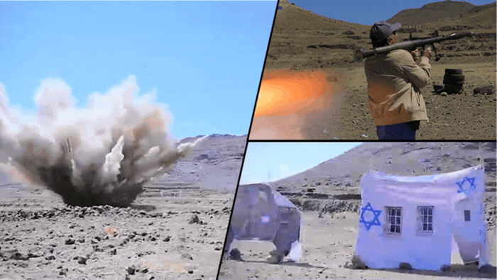 "השקט המפחיד" בצנעא: החות'ים מתכוננים למלחמה