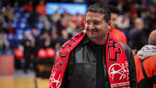 בעלי הפועל ת"א עופר ינאי