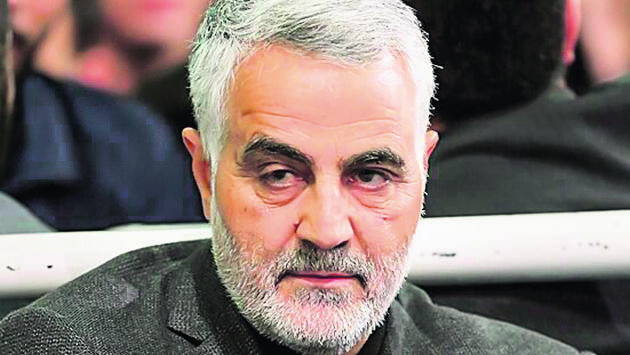 קאסם סולימאני