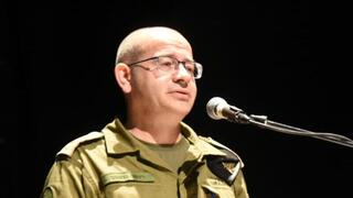 רומן גופמן בכנס למורשת וינגייט