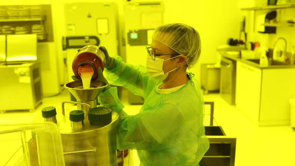 בנק החלב מד"א