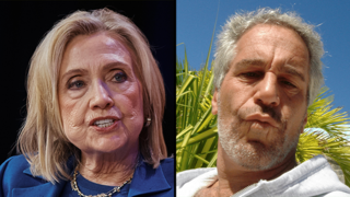 ג'פרי אפשטיין הילרי קלינטון