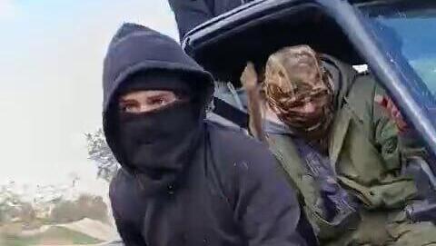 עימותים בין פעילי זכויות אדם לרועי צאן יהודים בכפר קוסרה