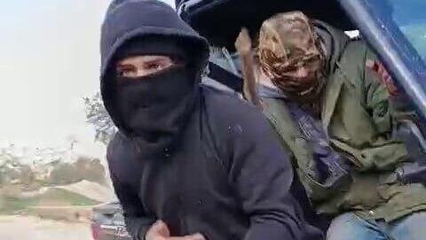 עימותים בין פעילי זכויות אדם לרועי צאן יהודים בכפר קוסרה