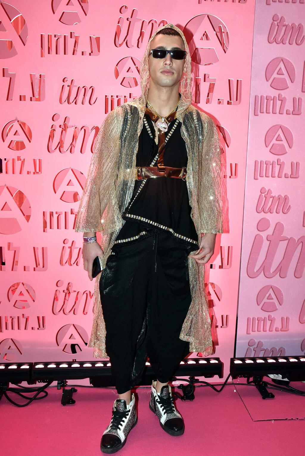 לא כל כך הצלחנו להבין, אבל אהבנו