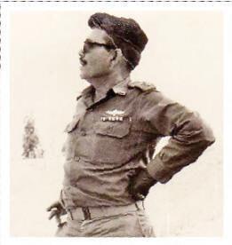 Lt. Col. Amos Yarkoni, AKA Abd al-Majid Khader עמוס ירקוני (סא"ל עבדול מאג'יד חאדר)