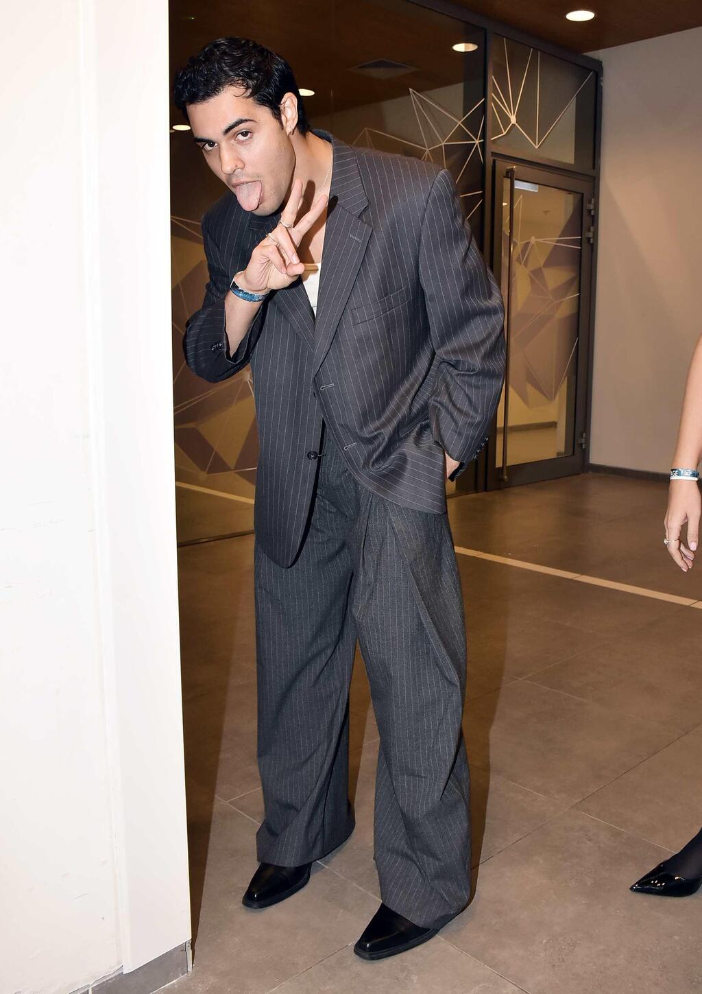 השנה לא זכינו לתחפושת זוגית