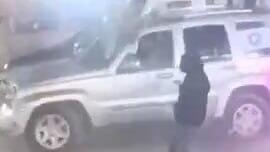 תיעוד מהדריסה במצרים