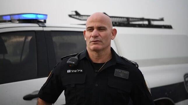 סנ"צ אייל שחר