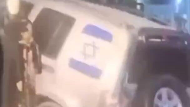 תיעוד מהדריסה במצרים