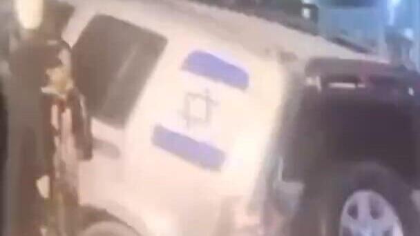 תיעוד מהדריסה במצרים