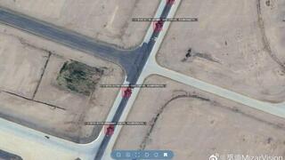 מטוסים אמריקניים בבסיס עבודה