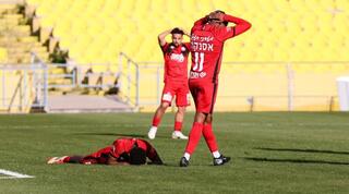 שחקני הפועל רמת גן בהלם