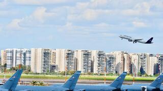 מטוסי תדלוק אמריקניים בנתב"ג