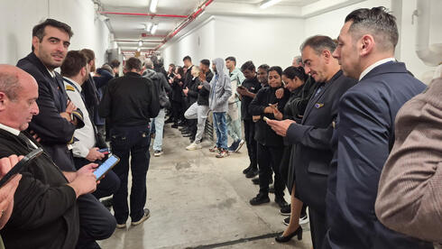 מרחב מוגן בנתב"ג