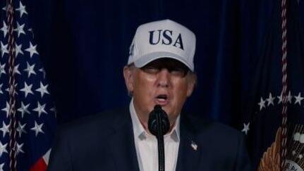 ההימור הגדול של טראמפ