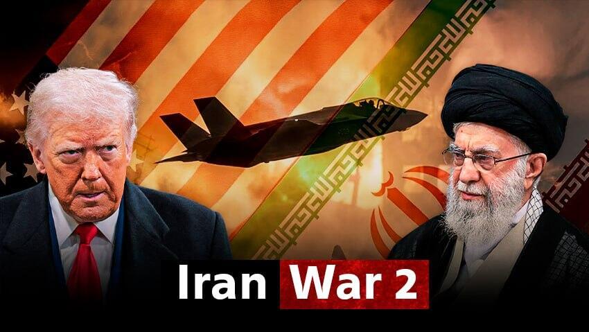Iran War 2 wallpaper