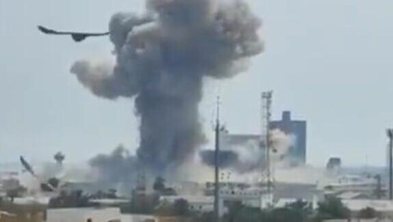 רגעי התקיפה בבחריין