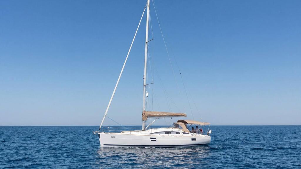 יאכטה של מועדון היאכטות סיילור