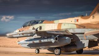 200 מטוסי קרב: מטס התקיפה הגדול בתולדות ישראל