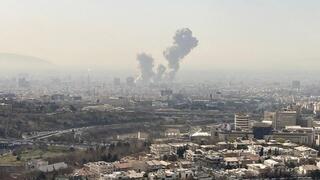 היעדים בגלי התקיפה הראשונים: ראשי המשטר האיראני