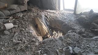 נפילה בטירת כרמל