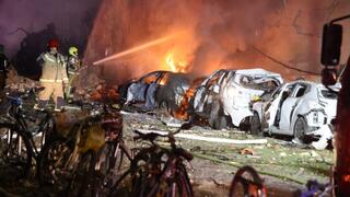 זירת הנפילה בתל אביב